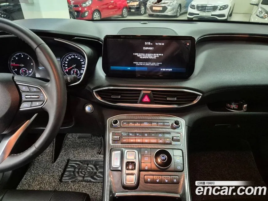 Hyundai Santafe 2021 из KR, фото 6