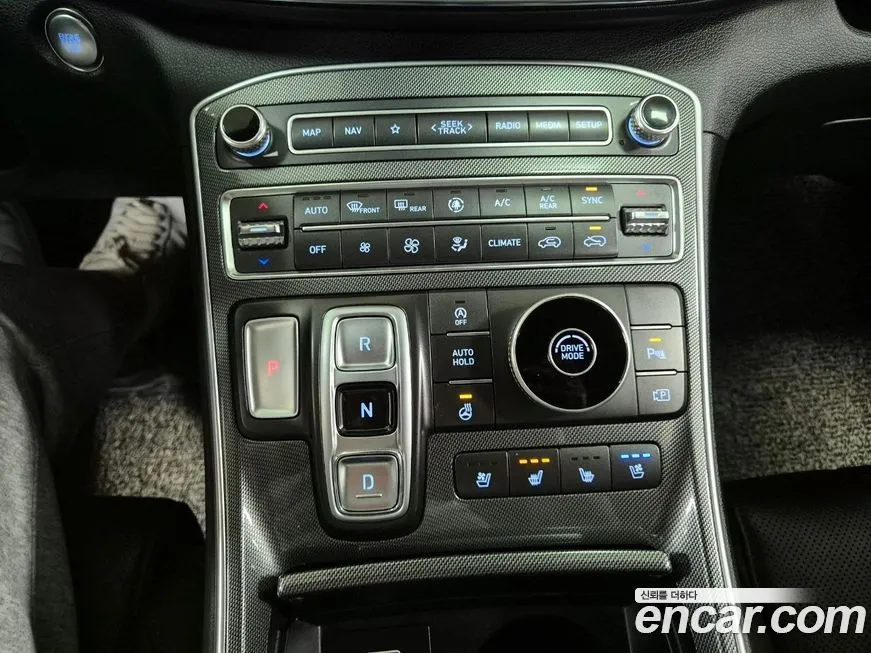 Hyundai Santafe 2021 из KR, фото 5