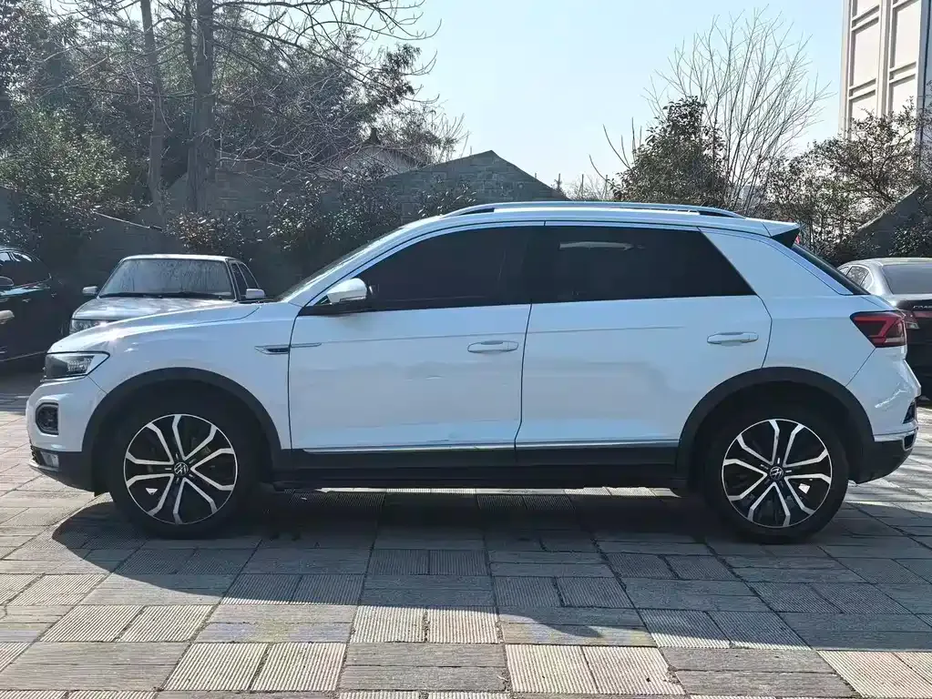 Volkswagen T-Roc 2022 из CN, фото 9
