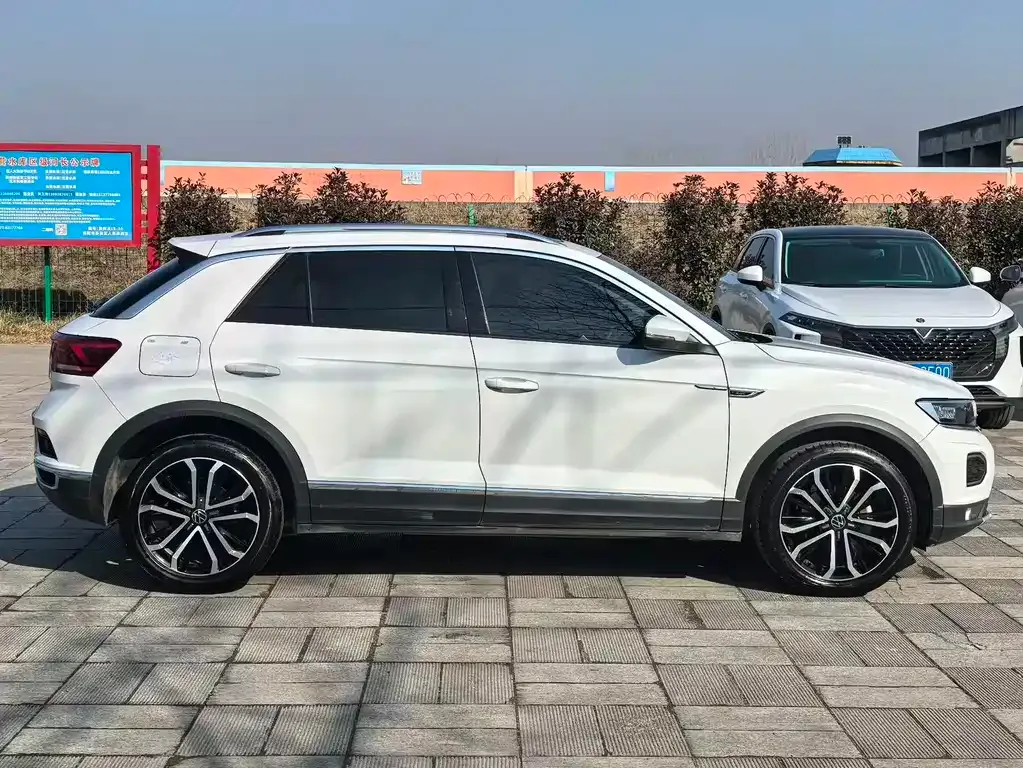 Volkswagen T-Roc 2022 из CN, фото 5