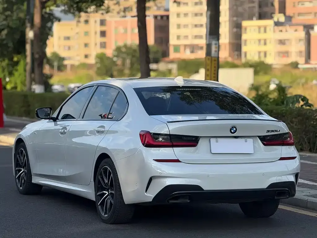 BMW 3 Series 2021 из CN, фото 3