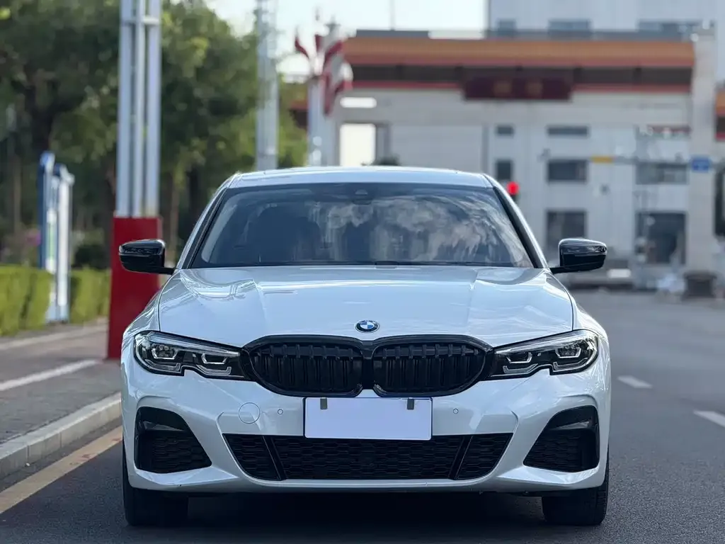 BMW 3 Series 2021 из CN, фото 9
