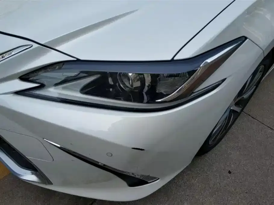 Lexus ES 2022 из CN, фото 3
