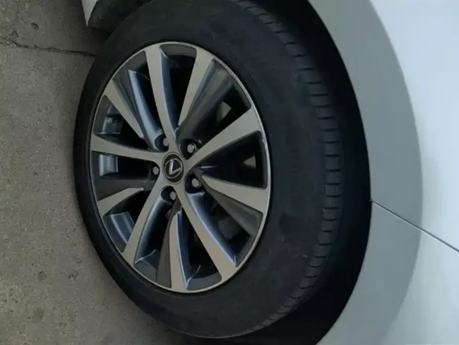 Lexus ES 2022 из CN, фото 4