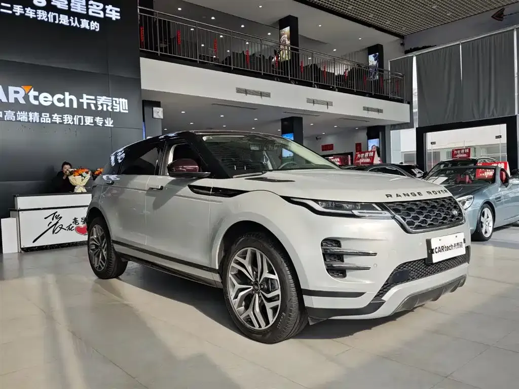 Land Rover Evoque 2023 из CN, фото 2