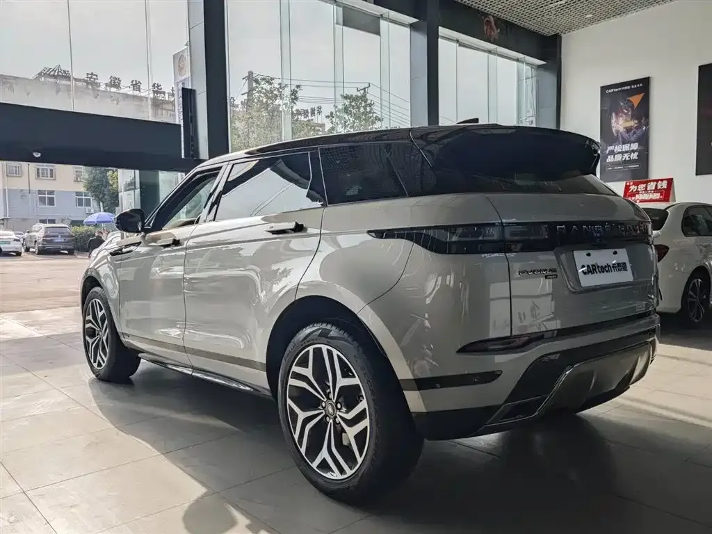 Land Rover Evoque 2023 из CN, фото 9