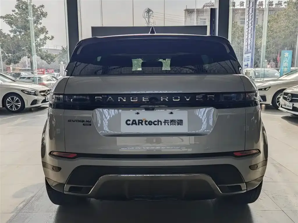 Land Rover Evoque 2023 из CN, фото 4