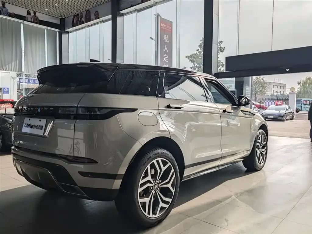 Land Rover Evoque 2023 из CN, фото 10