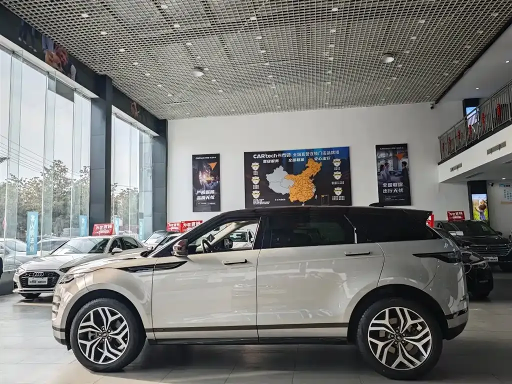 Land Rover Evoque 2023 из CN, фото 6