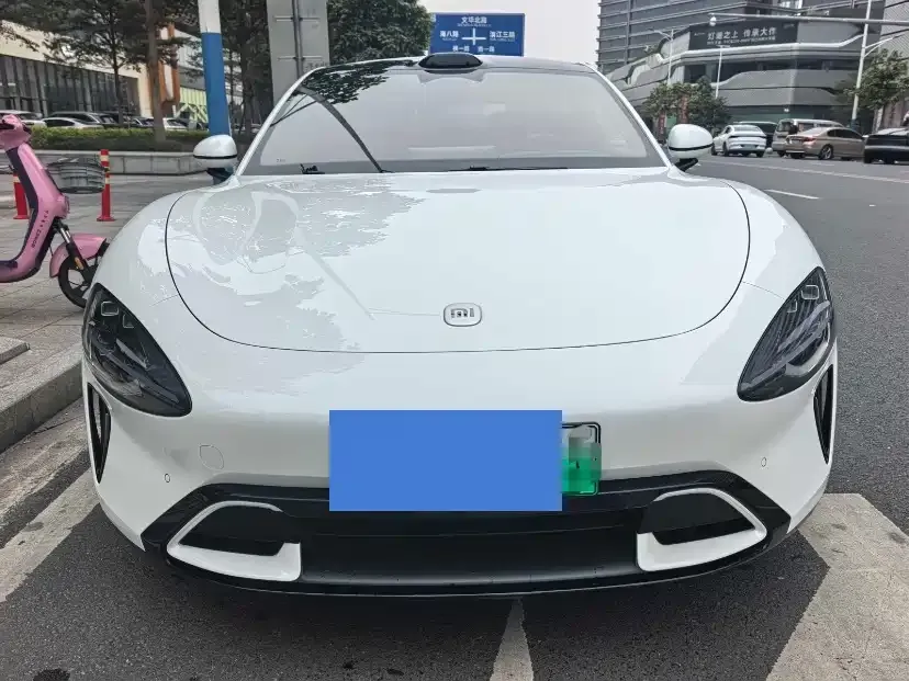 Xiaomi SU7 2025 из CN, фото 1