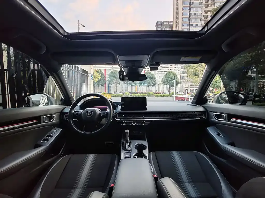 Honda Civic 2022 из CN, фото 3