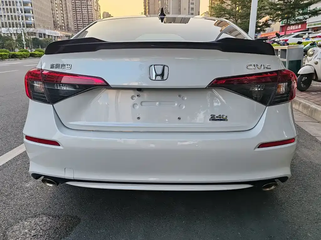 Honda Civic 2022 из CN, фото 5