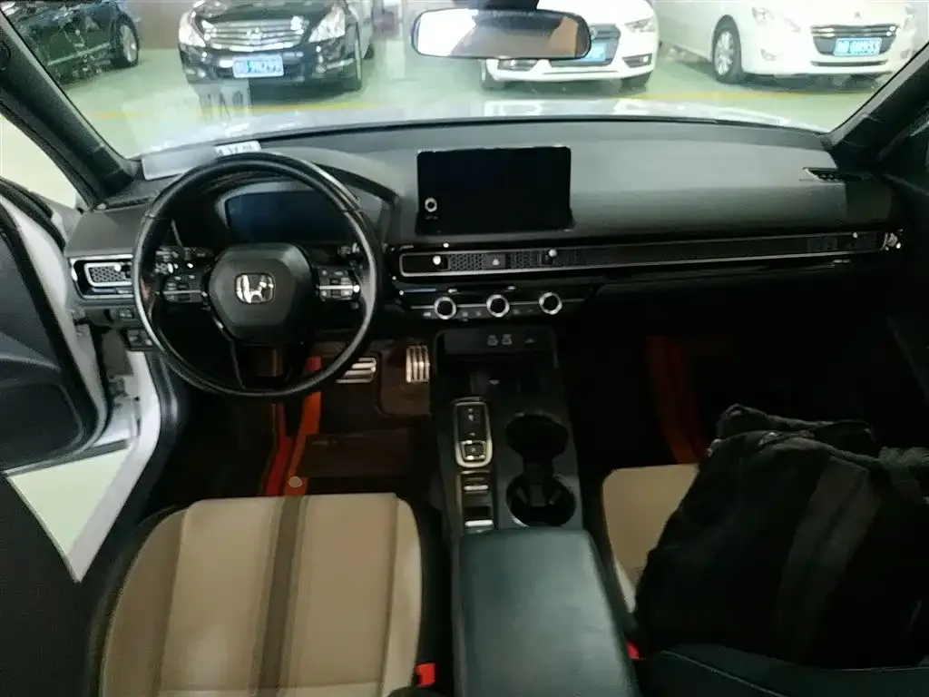 Honda Civic — фото 5