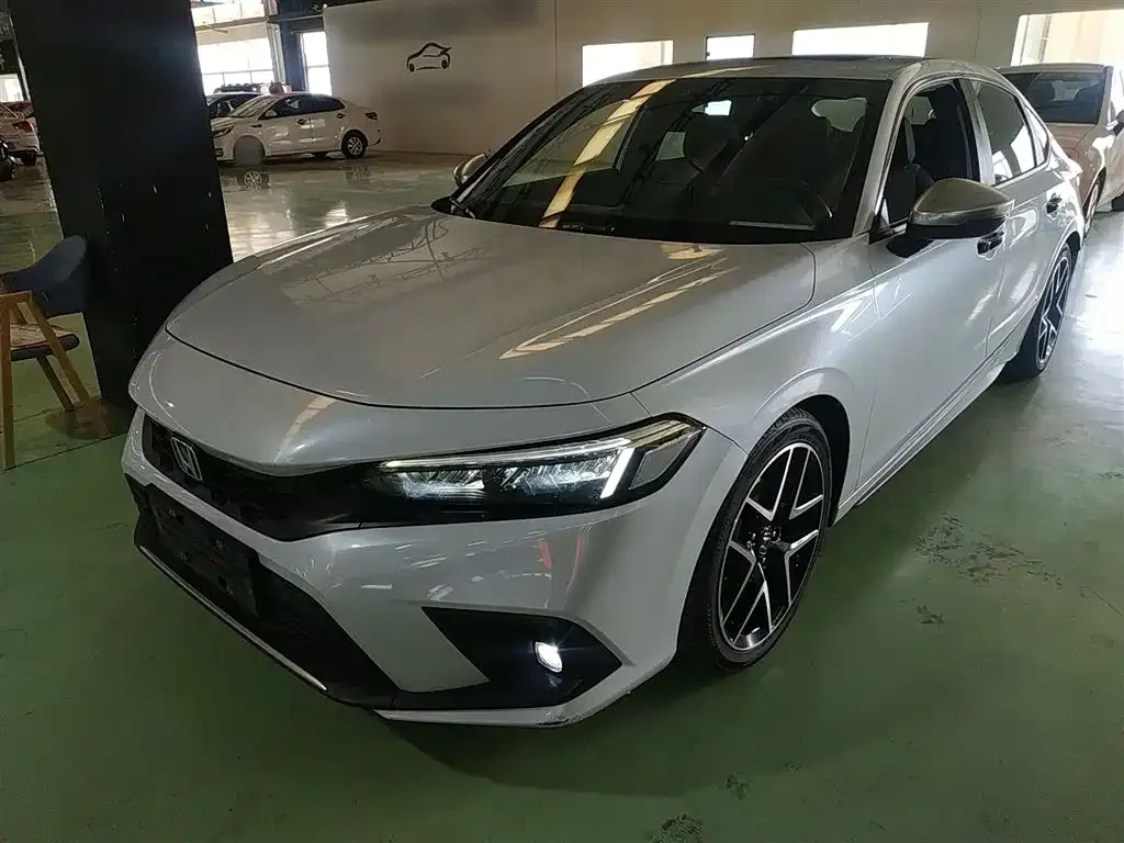 Honda Civic — фото 8