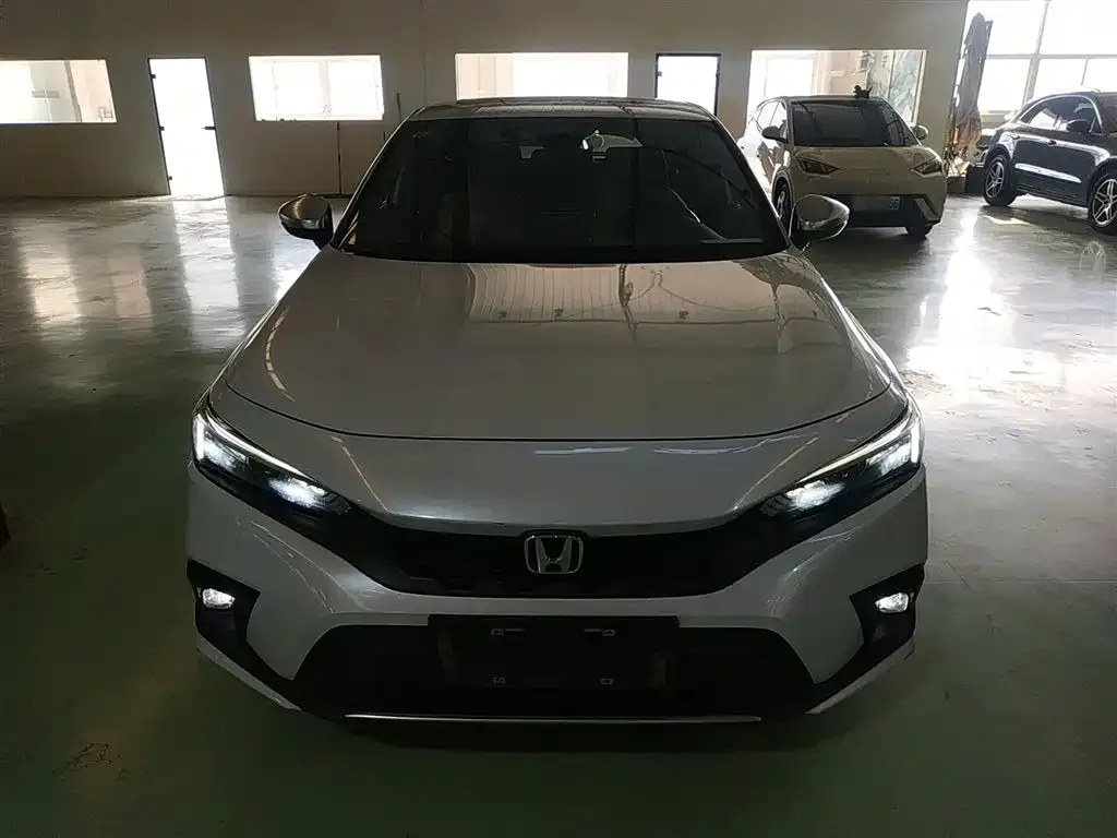 Honda Civic — фото 3