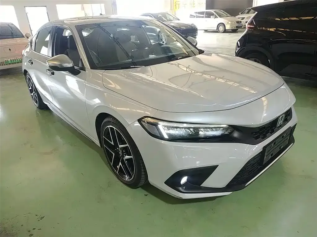 Honda Civic — фото 7