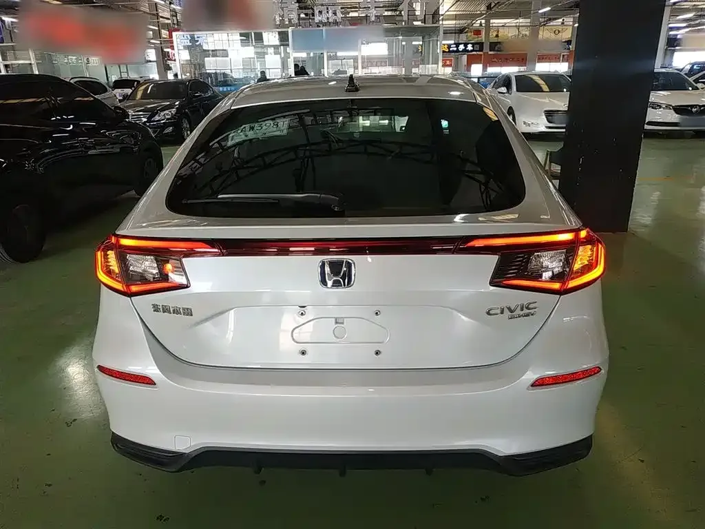 Honda Civic — фото 6