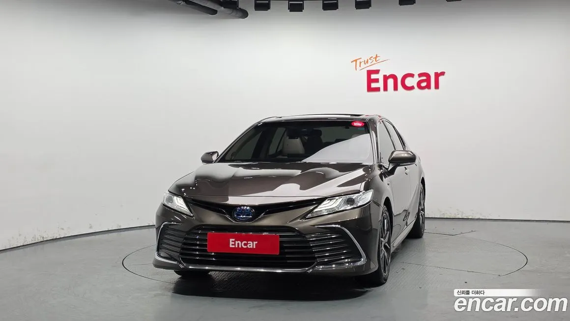Toyota Camry 2022 из KR, фото 2