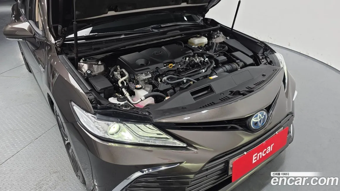 Toyota Camry 2022 из KR, фото 8