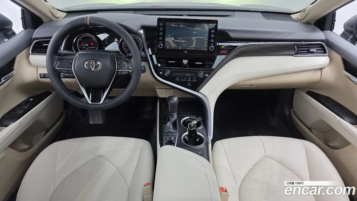 Toyota Camry 2022 из KR, фото 5