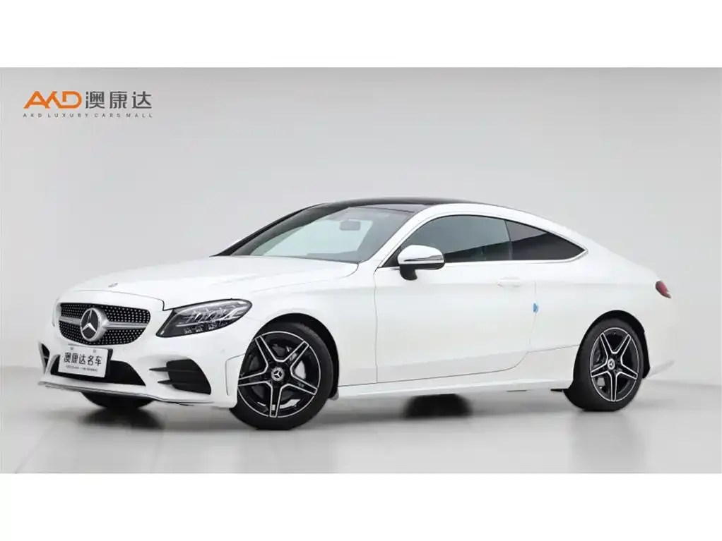 Mercedes-Benz C-Class (Import) — фото 1