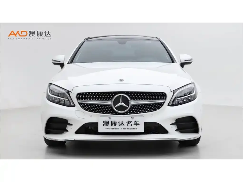 Mercedes-Benz C-Class (Import) — фото 6