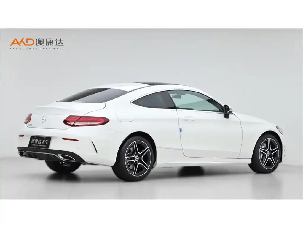 Mercedes-Benz C-Class (Import) — фото 10
