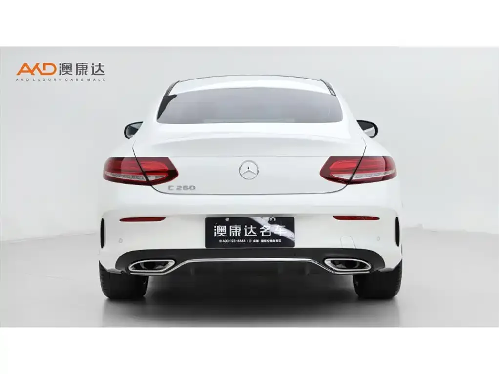 Mercedes-Benz C-Class (Import) — фото 2