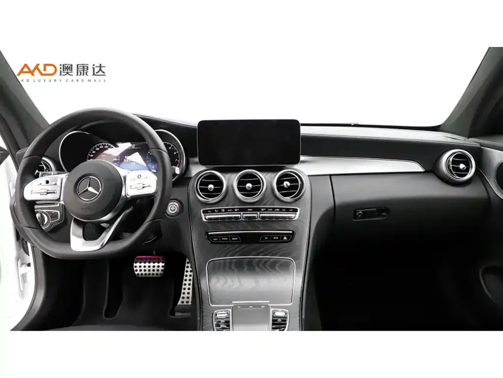 Mercedes-Benz C-Class (Import) — фото 9