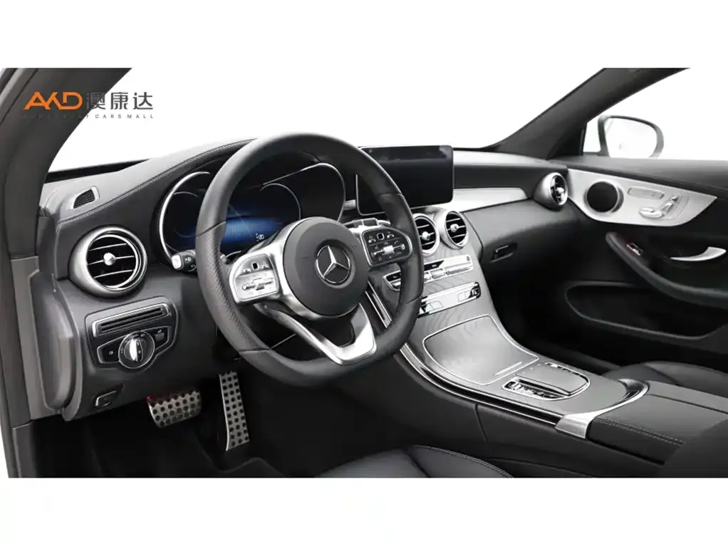Mercedes-Benz C-Class (Import) — фото 8