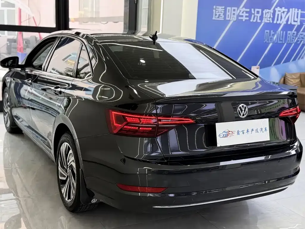 Volkswagen Sagitar 2022 из CN, фото 6