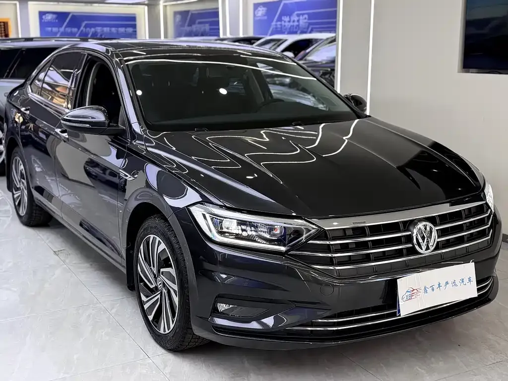 Volkswagen Sagitar 2022 из CN, фото 9