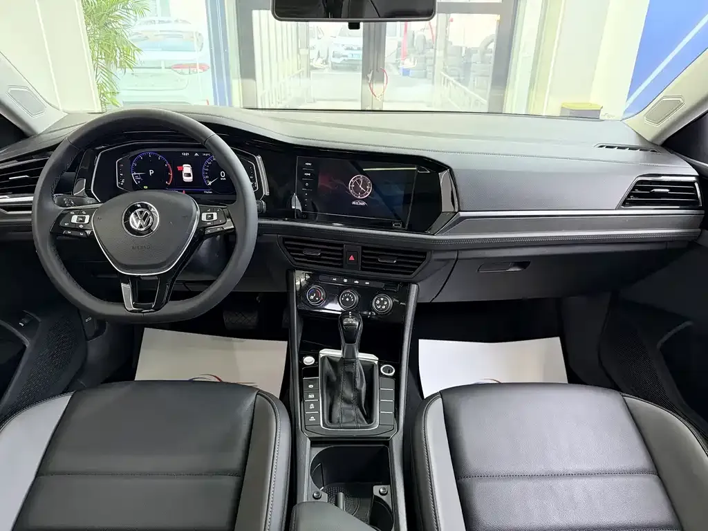 Volkswagen Sagitar 2022 из CN, фото 3