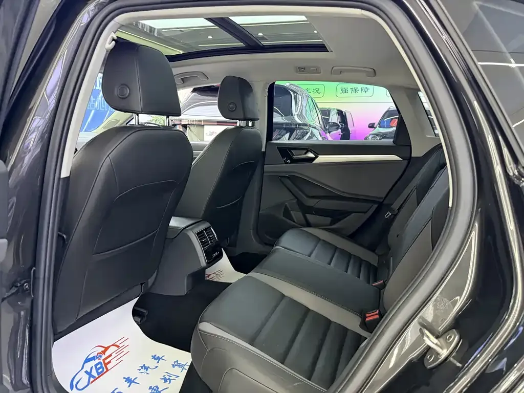 Volkswagen Sagitar 2022 из CN, фото 5