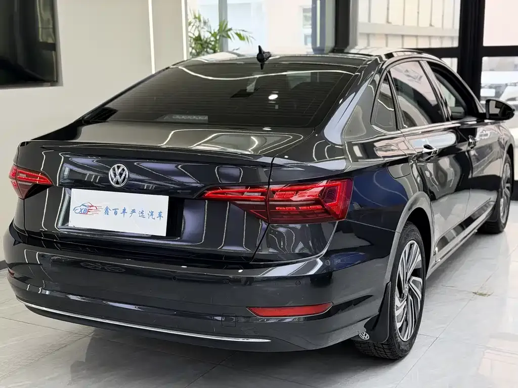 Volkswagen Sagitar 2022 из CN, фото 8