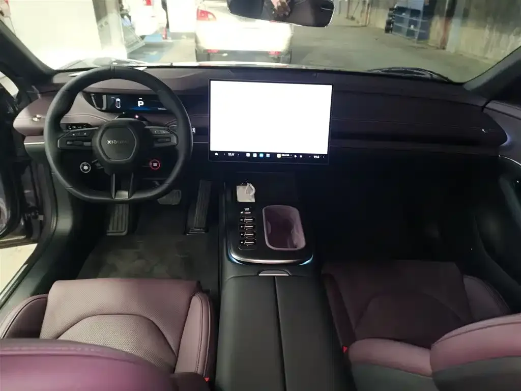 Xiaomi SU7 2024 из CN, фото 9