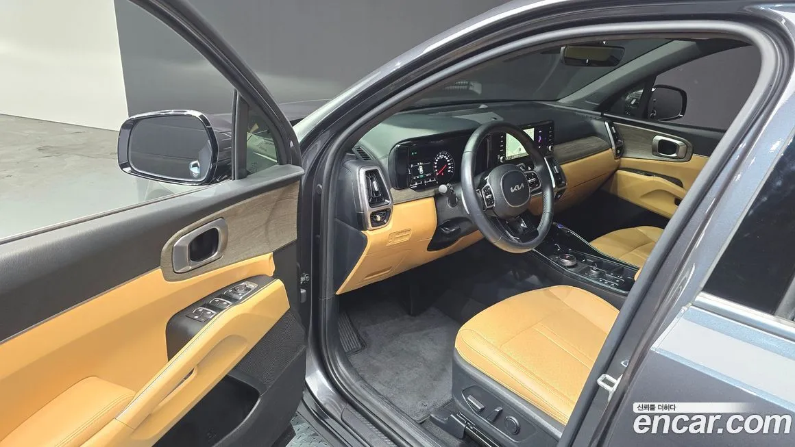 Kia Sorento 2023 из KR, фото 7