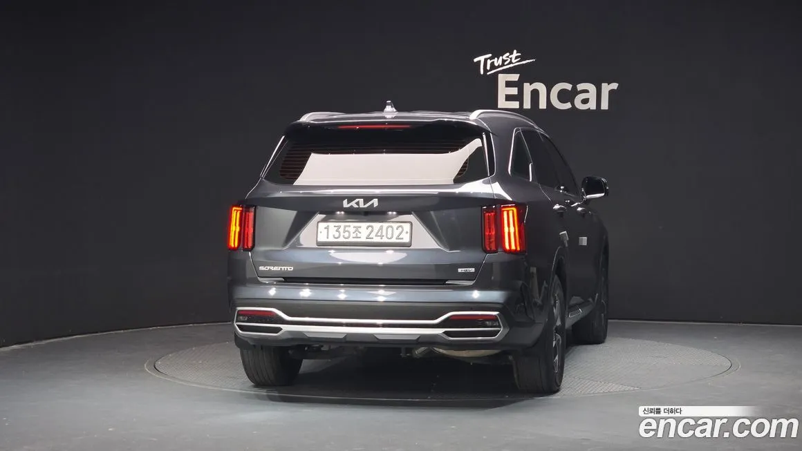 Kia Sorento 2023 из KR, фото 4