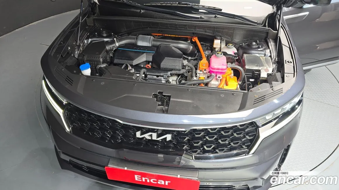 Kia Sorento 2023 из KR, фото 8