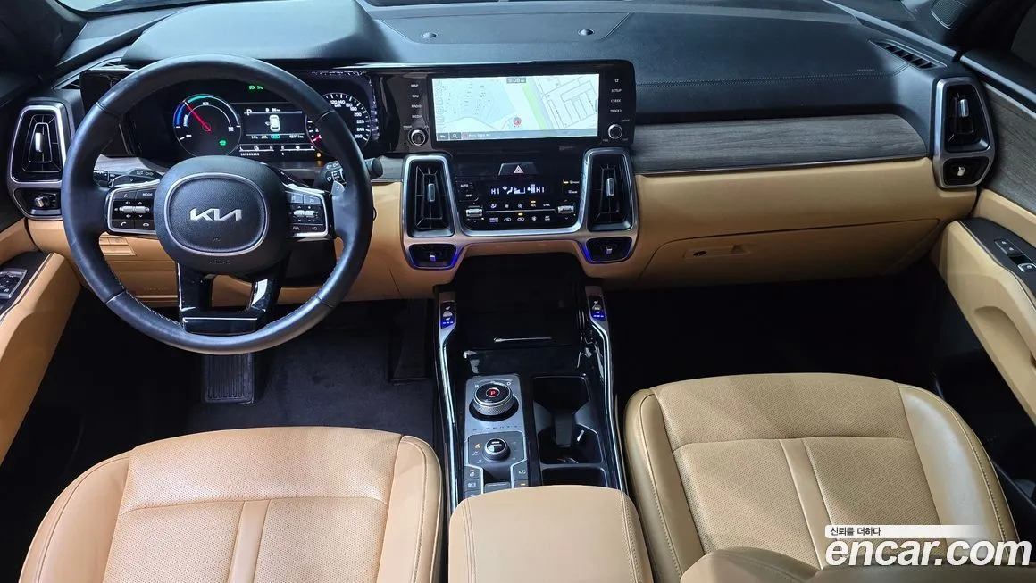 Kia Sorento 2023 из KR, фото 10