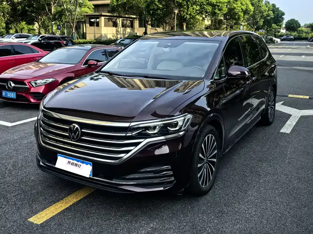 Volkswagen Viloran 2022 из CN, фото 1