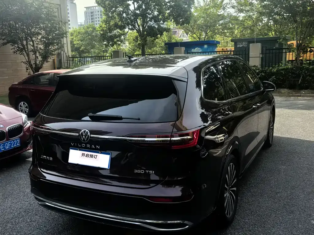 Volkswagen Viloran 2022 из CN, фото 9