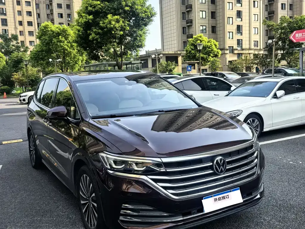 Volkswagen Viloran 2022 из CN, фото 6