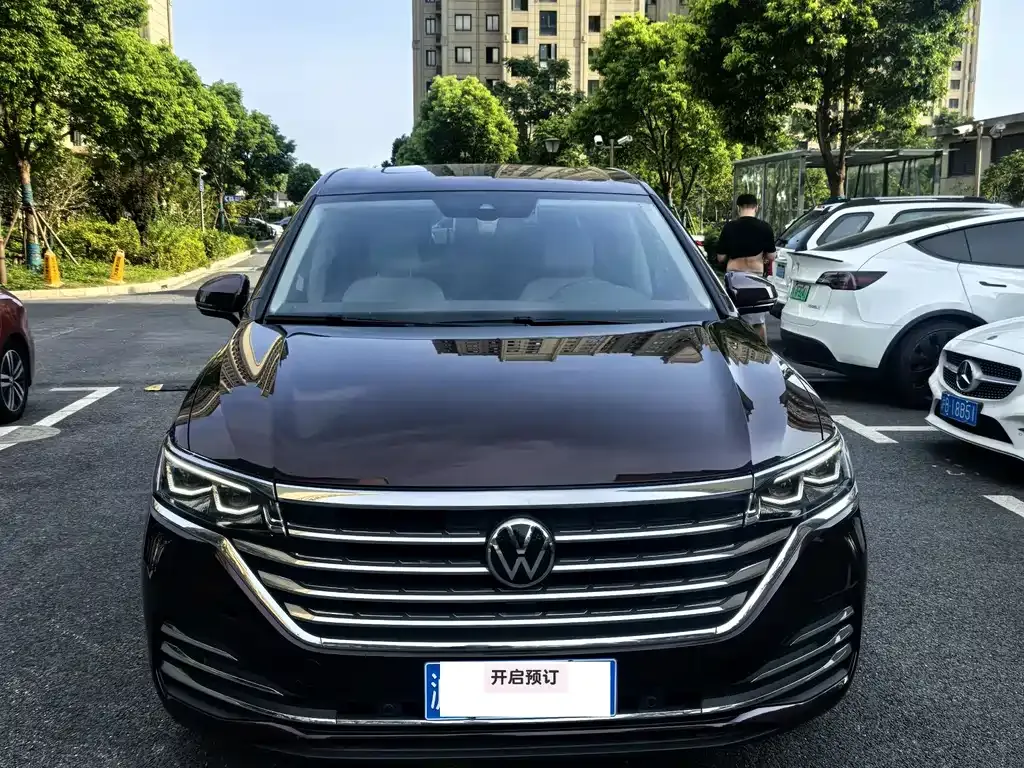 Volkswagen Viloran 2022 из CN, фото 10