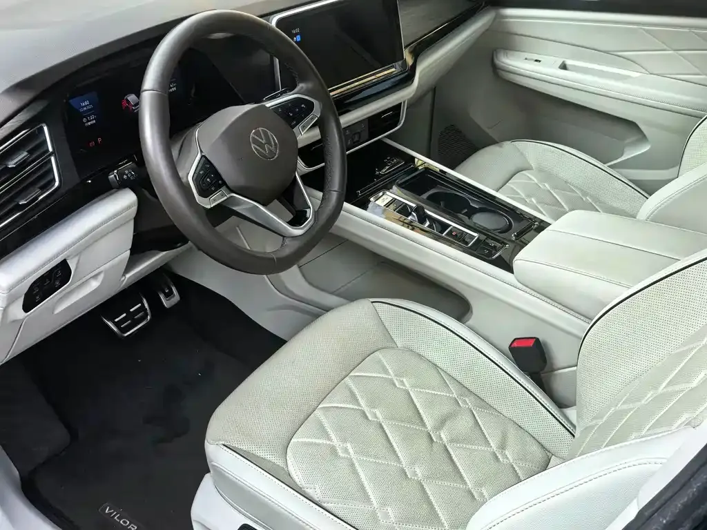 Volkswagen Viloran 2022 из CN, фото 4