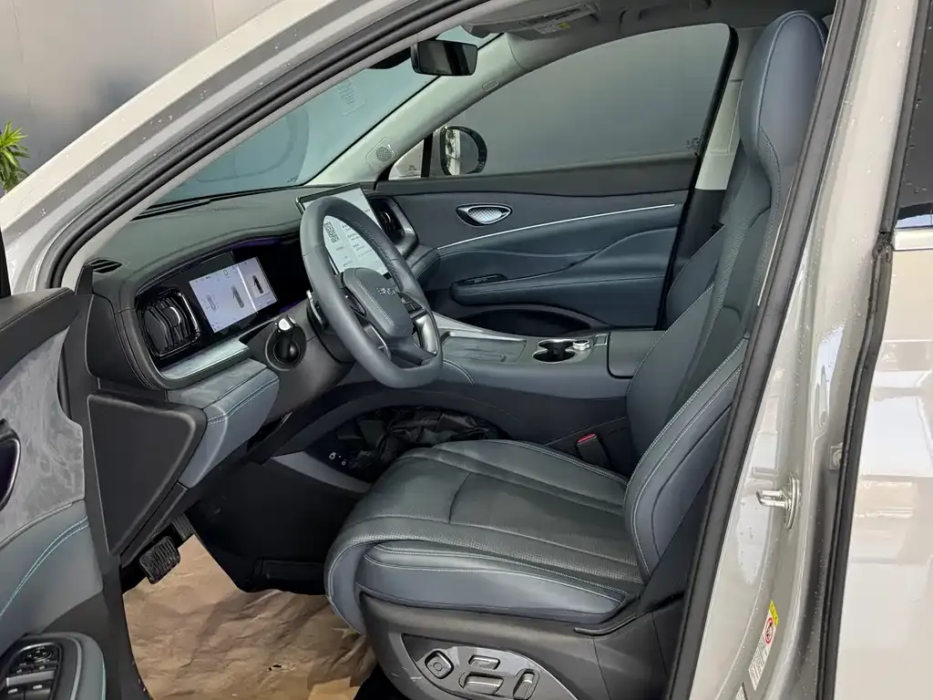 BYD Hiace 07 DM-i 2025 из CN, фото 6