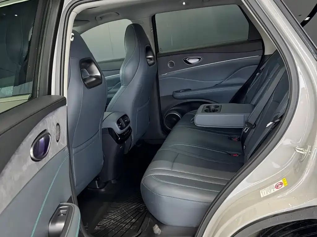 BYD Hiace 07 DM-i 2025 из CN, фото 3