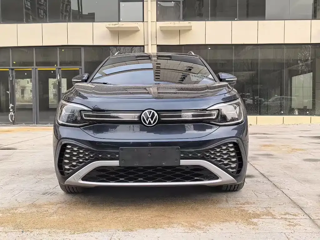 Volkswagen ID.6 Crozz 2023 из CN, фото 2