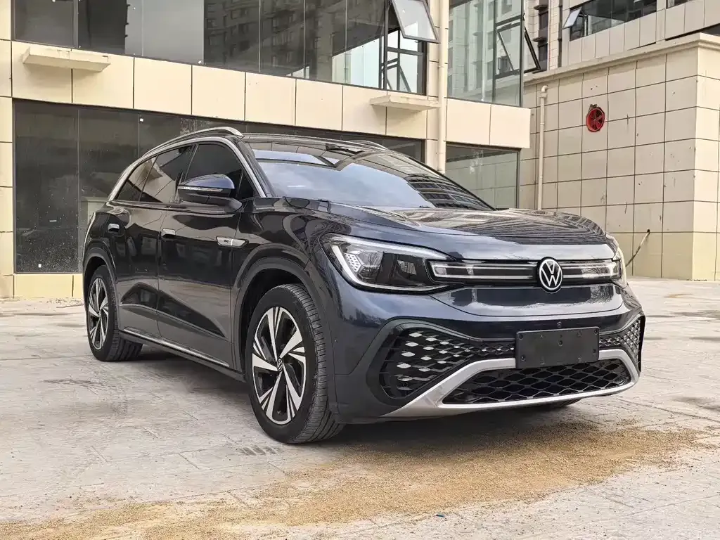 Volkswagen ID.6 Crozz 2023 из CN, фото 3