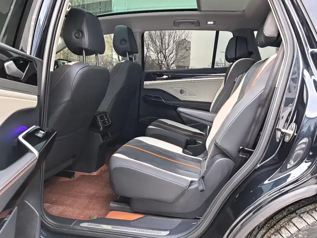 Volkswagen ID.6 Crozz 2023 из CN, фото 6